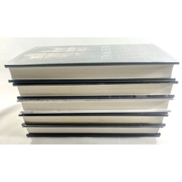 Veronica Heley Book Lot of 5 Hardbacks Murder with Mercy, False Diamond and More - Picture 15 of 16